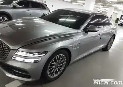 Genesis G80 2022 2.5 Автомат в Москве № 1143806, миниатюра 2