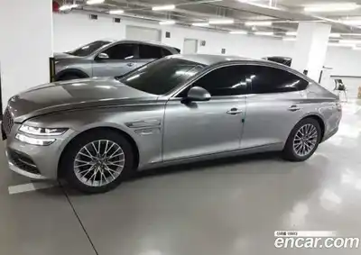 Genesis G80 2022 2.5 Автомат в Москве № 1143806, миниатюра 5