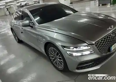 Genesis G80 2022 2.5 Автомат в Москве № 1143806, миниатюра 8