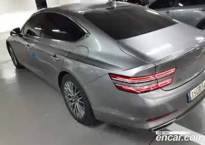 Genesis G80 2022 2.5 Автомат в Москве № 1143806, миниатюра 10