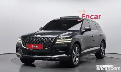 Genesis GV80 3.5T Gasoline AWD