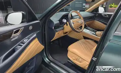 Genesis GV80 2020 3.5 Автомат в Москве № 1143843, миниатюра 11