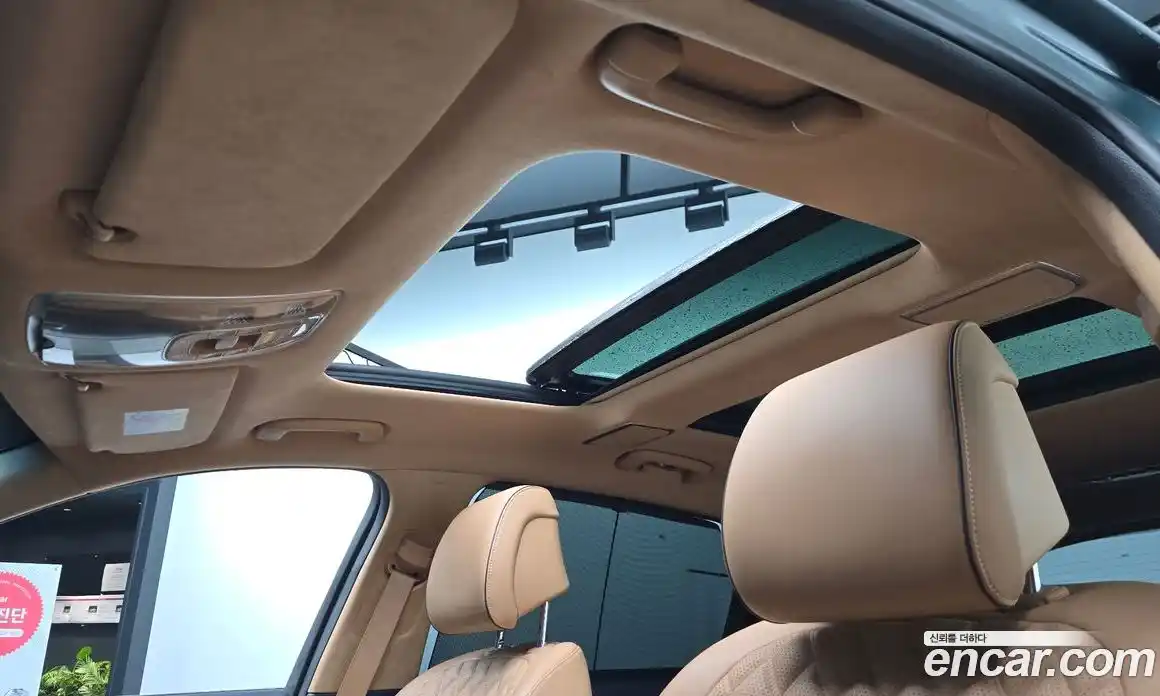 Genesis GV80 2020 3.5 Автомат в Москве № 1143843, фото 19