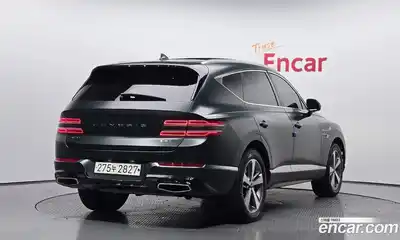 Genesis GV80 2020 3.5 Автомат в Москве № 1143843, миниатюра 2