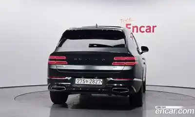 Genesis GV80 2020 3.5 Автомат в Москве № 1143843, миниатюра 4