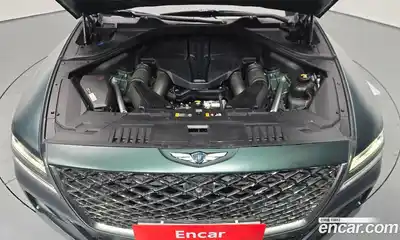 Genesis GV80 2020 3.5 Автомат в Москве № 1143843, миниатюра 6