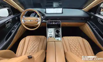 Genesis GV80 2020 3.5 Автомат в Москве № 1143843, миниатюра 7