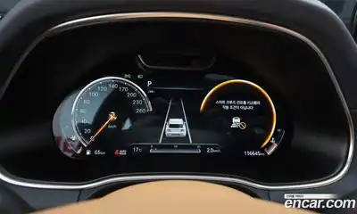 Genesis GV80 2020 3.5 Автомат в Москве № 1143843, миниатюра 8