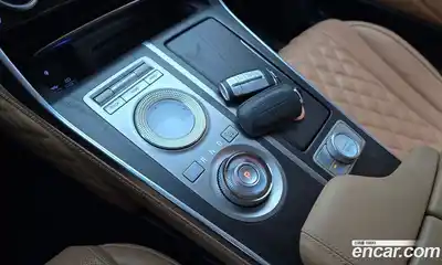 Genesis GV80 2020 3.5 Автомат в Москве № 1143843, миниатюра 9