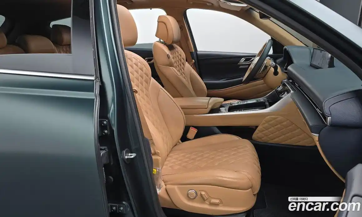 Genesis GV80 2020 3.5 Автомат в Москве № 1143843, фото 10