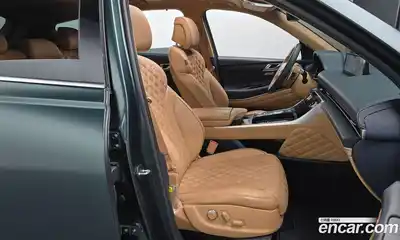 Genesis GV80 2020 3.5 Автомат в Москве № 1143843, миниатюра 10