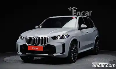 BMW X5, 2025