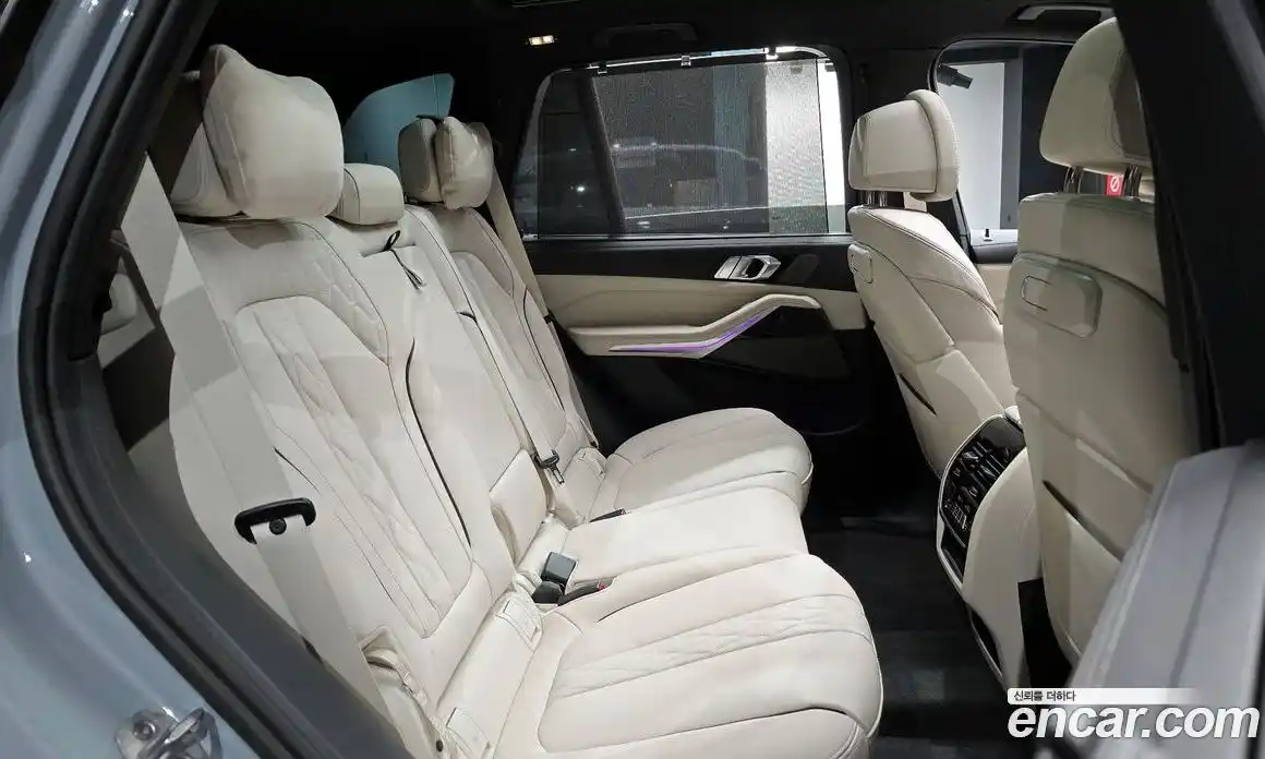 BMW X5 2025 3.0 гидро в Москве № 1144014, фото 12