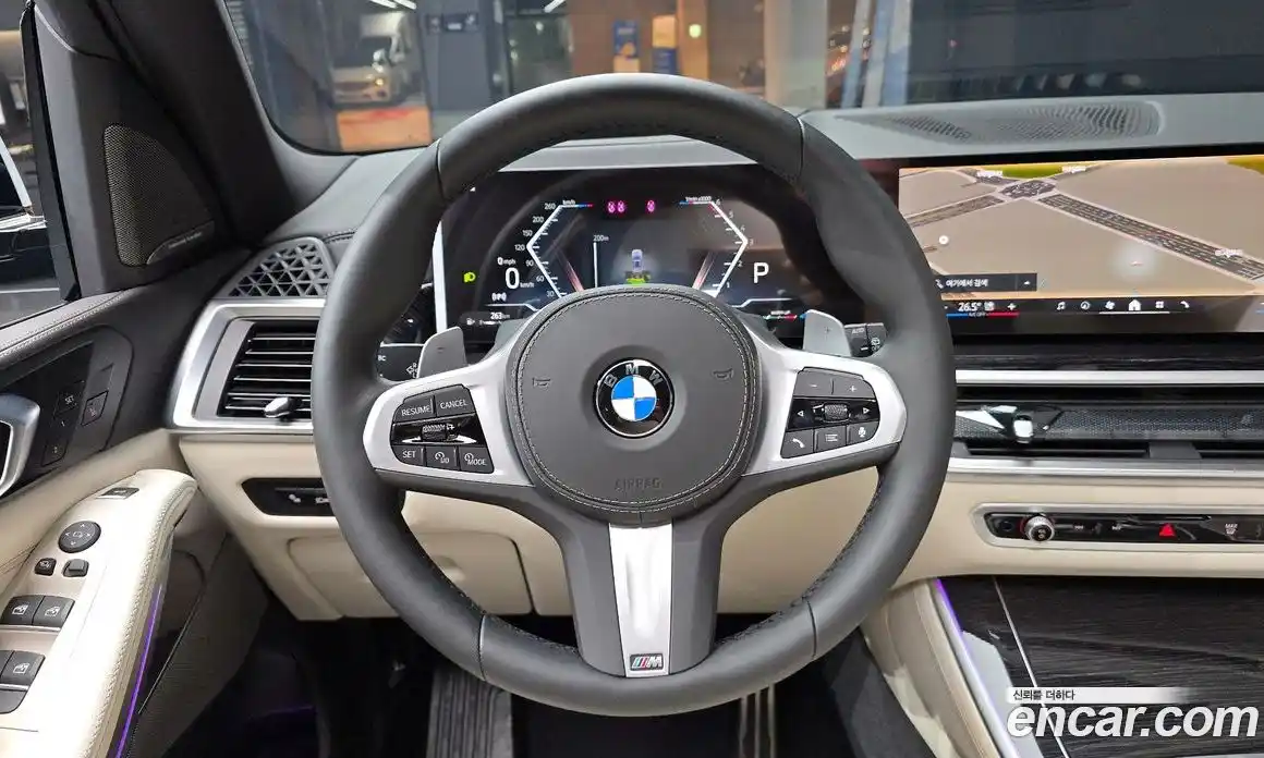BMW X5 2025 3.0 гидро в Москве № 1144014, фото 13