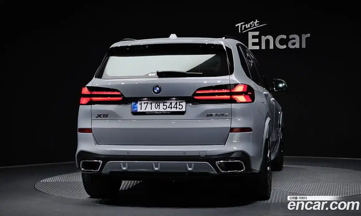 BMW X5 2025 3.0 гидро в Москве № 1144014, фото 4