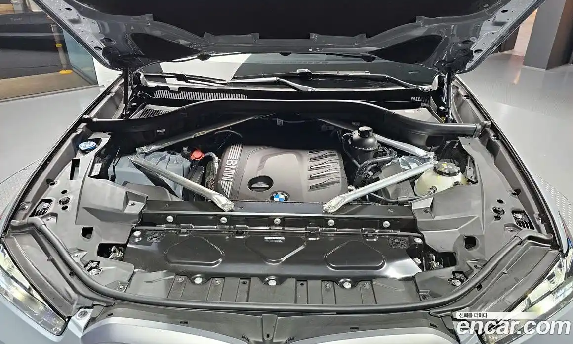 BMW X5 2025 3.0 гидро в Москве № 1144014, фото 6