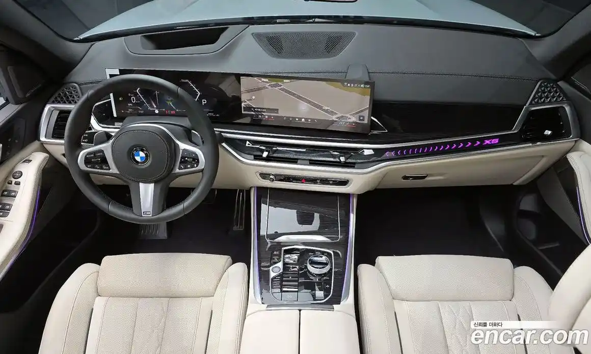 BMW X5 2025 3.0 гидро в Москве № 1144014, фото 7