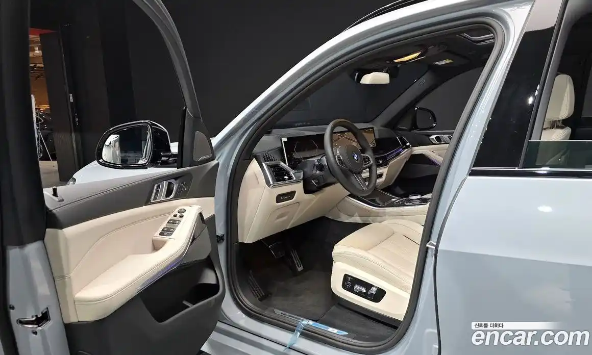 BMW X5 2025 3.0 гидро в Москве № 1144014, фото 10