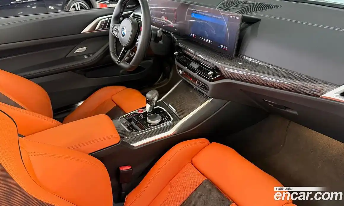 BMW M4 2024 3.0 гидро в Москве № 1144200, фото 13