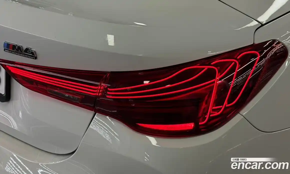 BMW M4 2024 3.0 гидро в Москве № 1144200, фото 20
