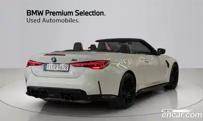 BMW M4 2024 3.0 гидро в Москве № 1144200, миниатюра 2