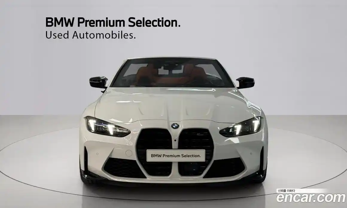 BMW M4 2024 3.0 гидро в Москве № 1144200, фото 3