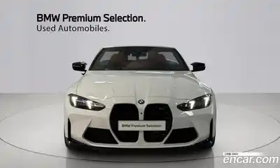 BMW M4 2024 3.0 гидро в Москве № 1144200, миниатюра 3