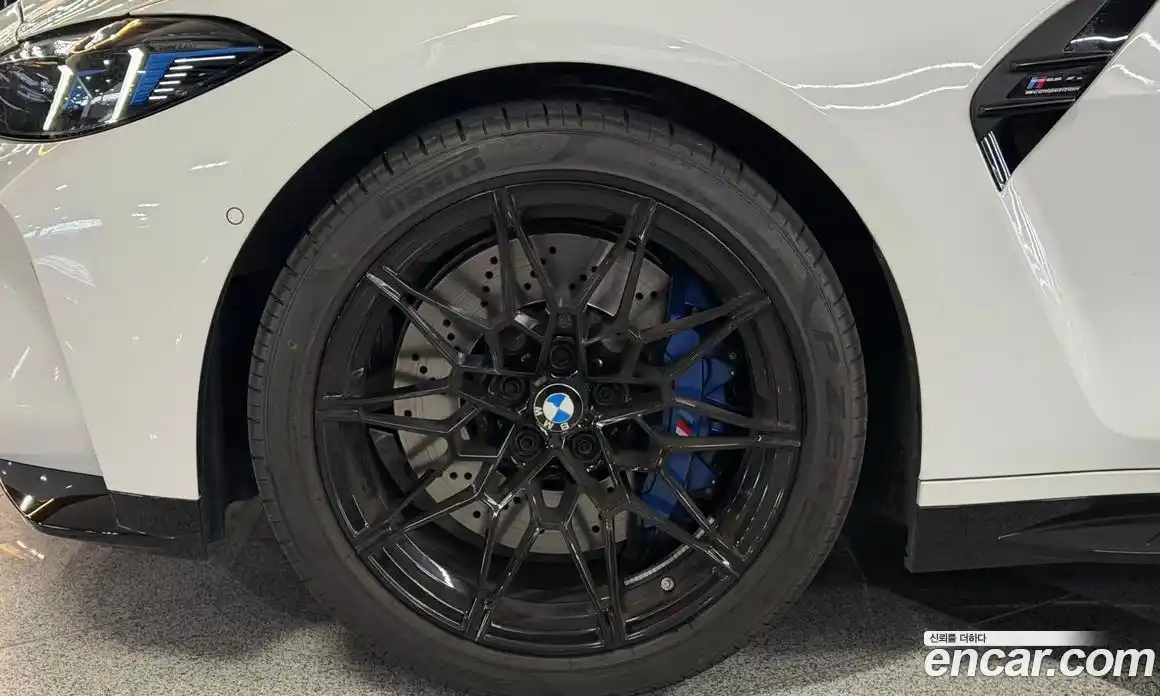 BMW M4 2024 3.0 гидро в Москве № 1144200, фото 5