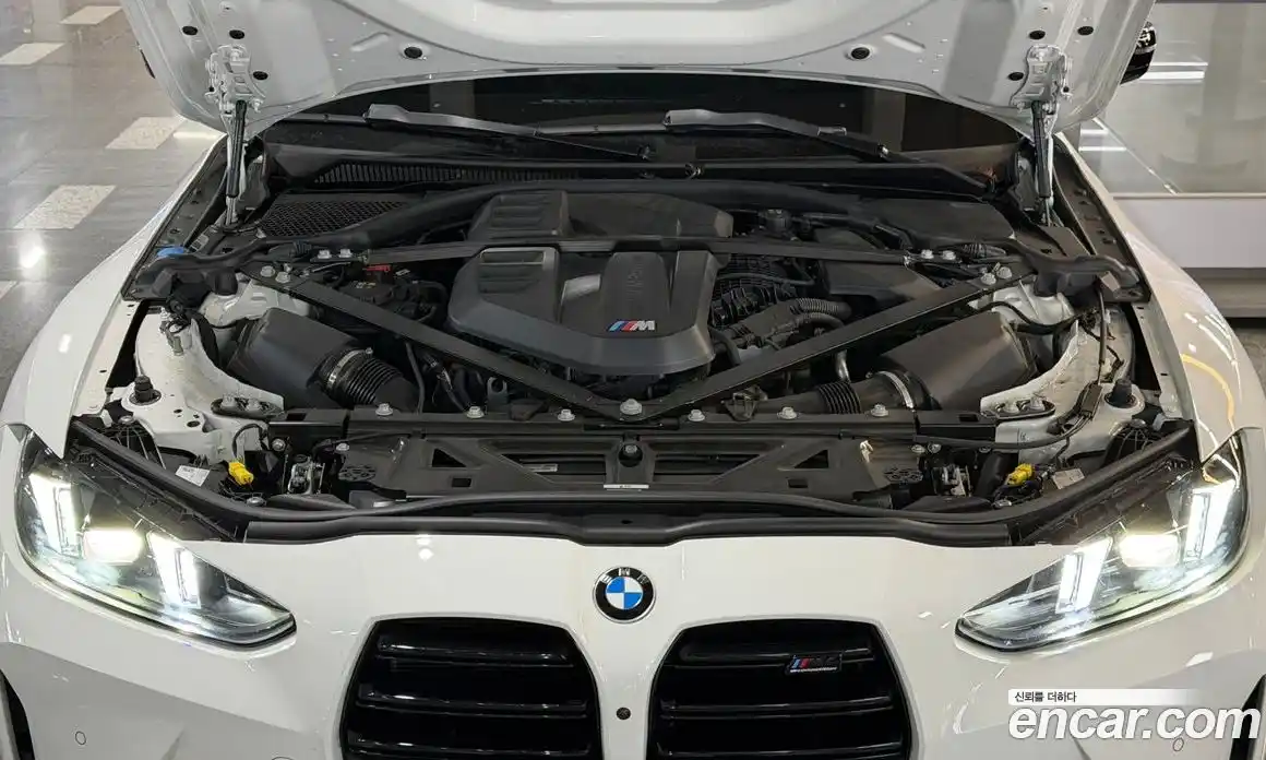 BMW M4 2024 3.0 гидро в Москве № 1144200, фото 6