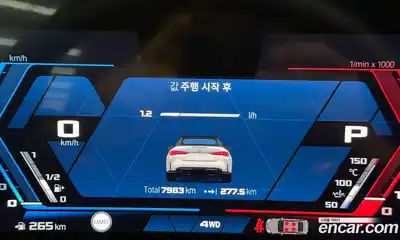 BMW M4 2024 3.0 гидро в Москве № 1144200, миниатюра 8