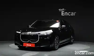 BMW 7-Series 740d xDrive M Sport