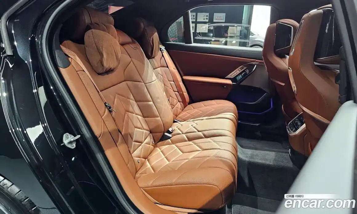 BMW 7-Series 2025 3.0 Автомат в Москве № 1144278, фото 12