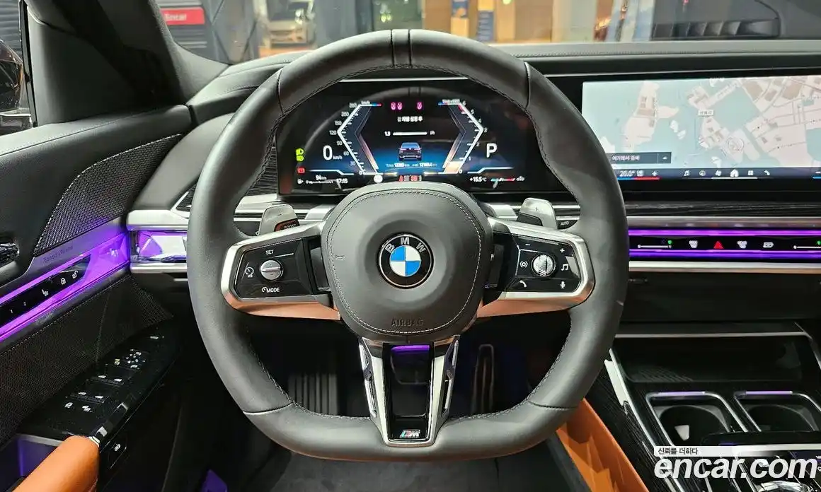 BMW 7-Series 2025 3.0 Автомат в Москве № 1144278, фото 13