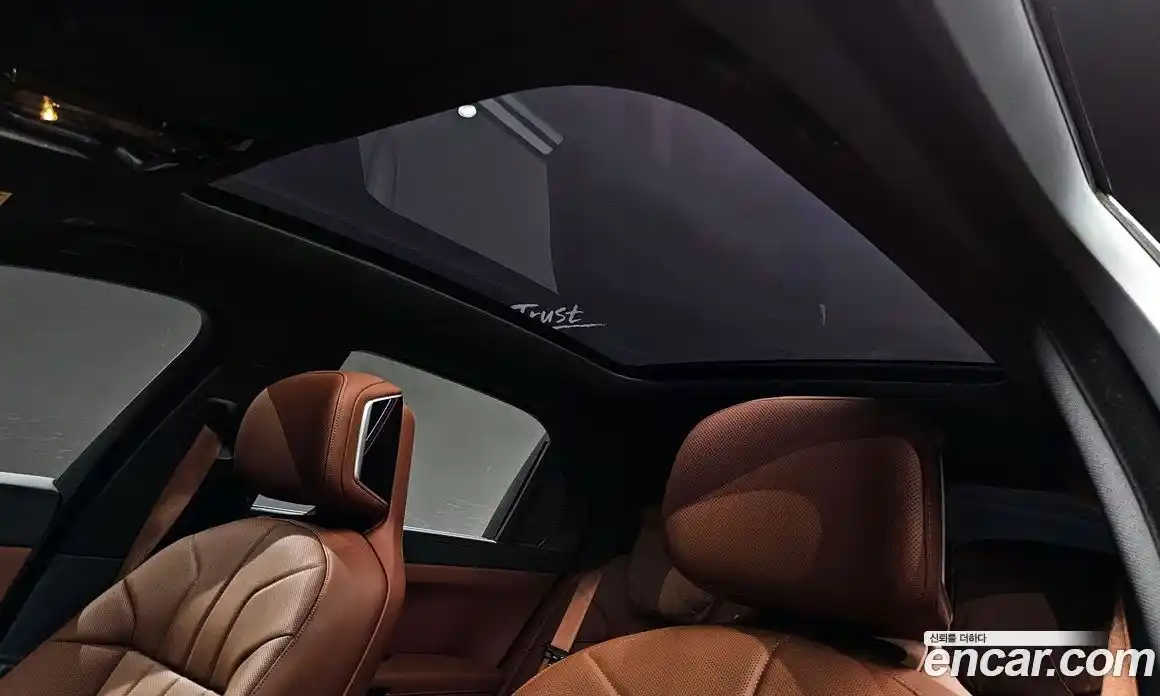 BMW 7-Series 2025 3.0 Автомат в Москве № 1144278, фото 18