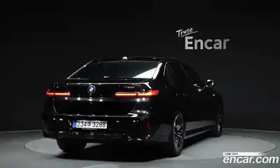 BMW 7-Series 2025 3.0 Автомат в Москве № 1144278, миниатюра 2