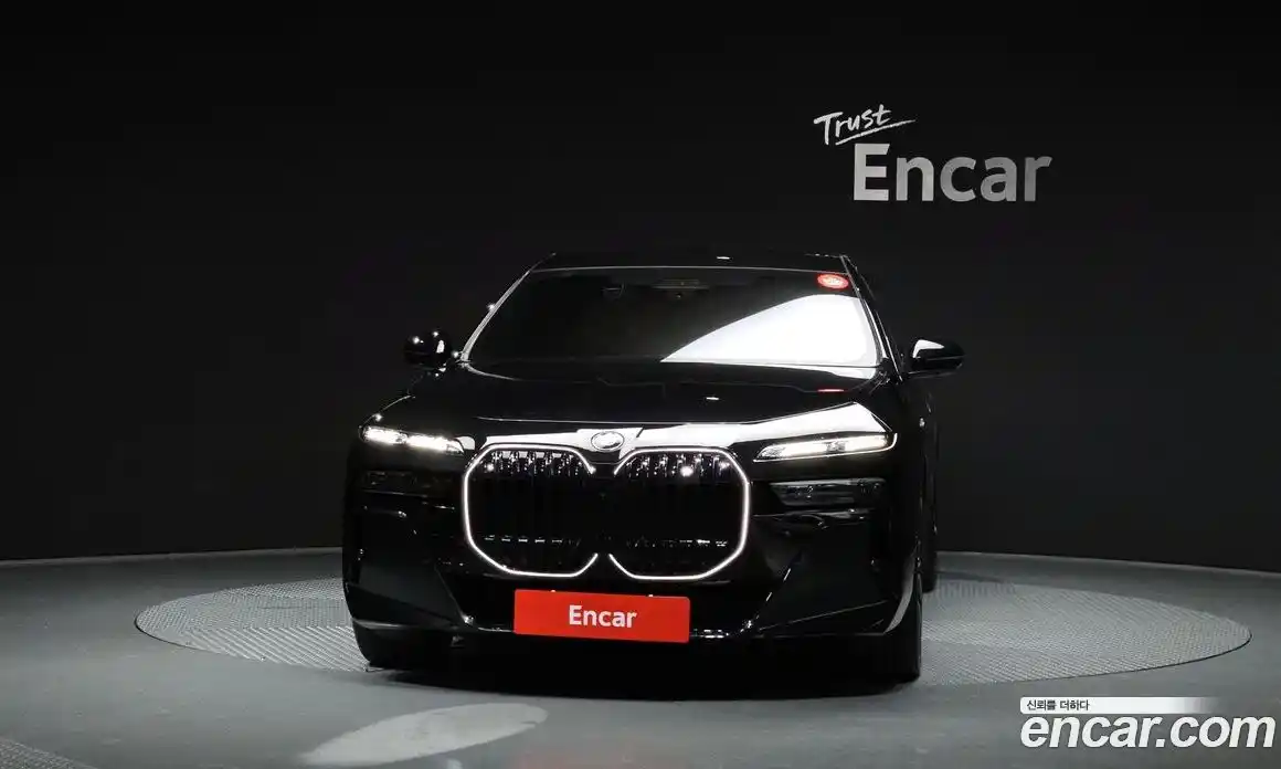 BMW 7-Series 2025 3.0 Автомат в Москве № 1144278, фото 3