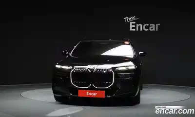 BMW 7-Series 2025 3.0 Автомат в Москве № 1144278, миниатюра 3