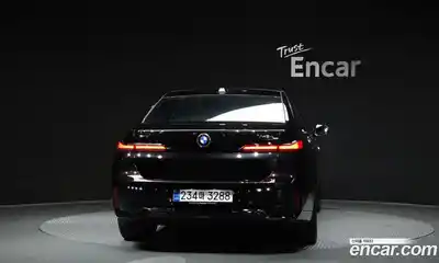 BMW 7-Series 2025 3.0 Автомат в Москве № 1144278, миниатюра 4