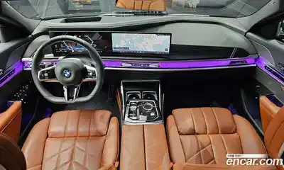 BMW 7-Series 2025 3.0 Автомат в Москве № 1144278, миниатюра 7
