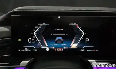 BMW 7-Series 2025 3.0 Автомат в Москве № 1144278, миниатюра 8