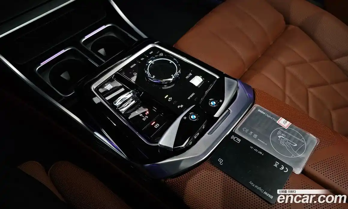 BMW 7-Series 2025 3.0 Автомат в Москве № 1144278, фото 9