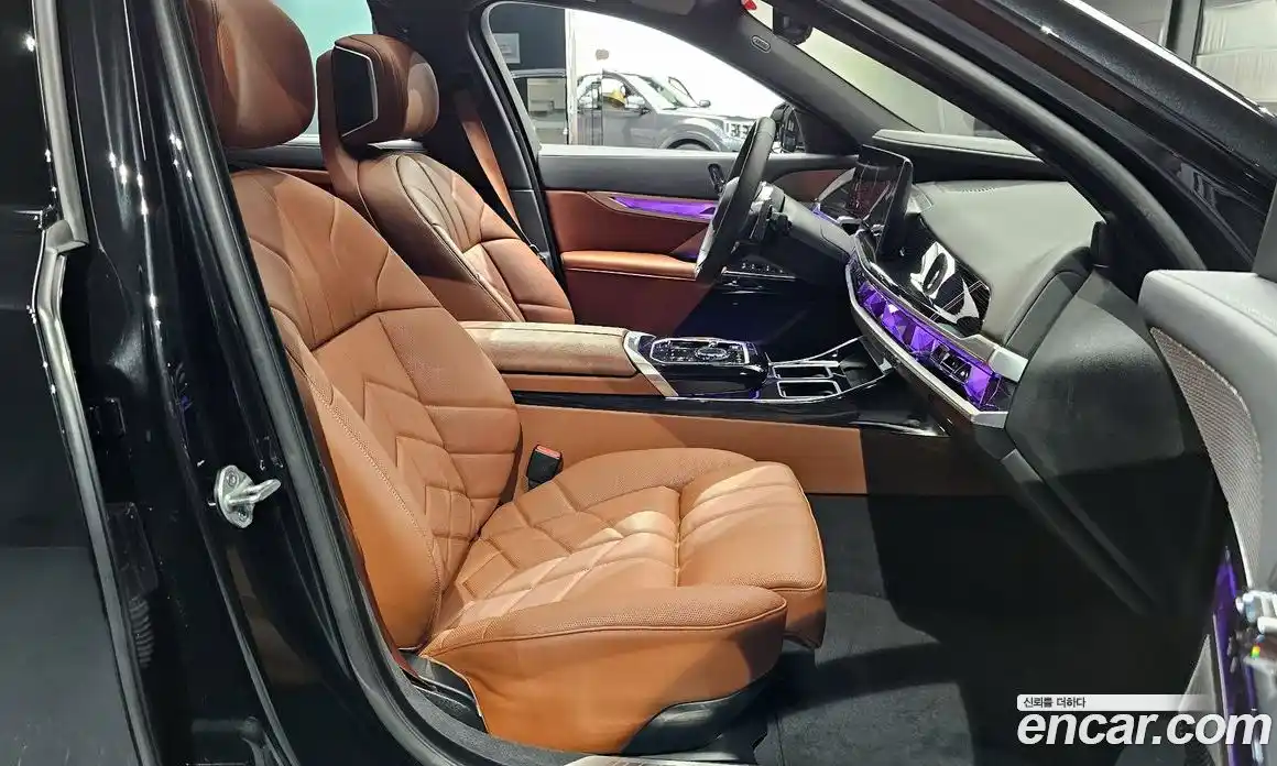 BMW 7-Series 2025 3.0 Автомат в Москве № 1144278, фото 10