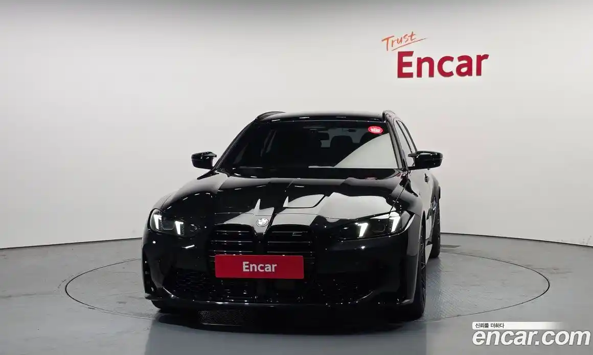 BMW M3 2025 3.0 Автомат в Москве № 1144309, фото 3