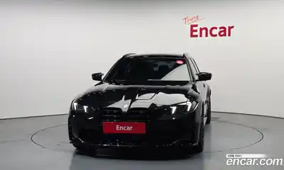 BMW M3 2025 3.0 Автомат в Москве № 1144309, миниатюра 3