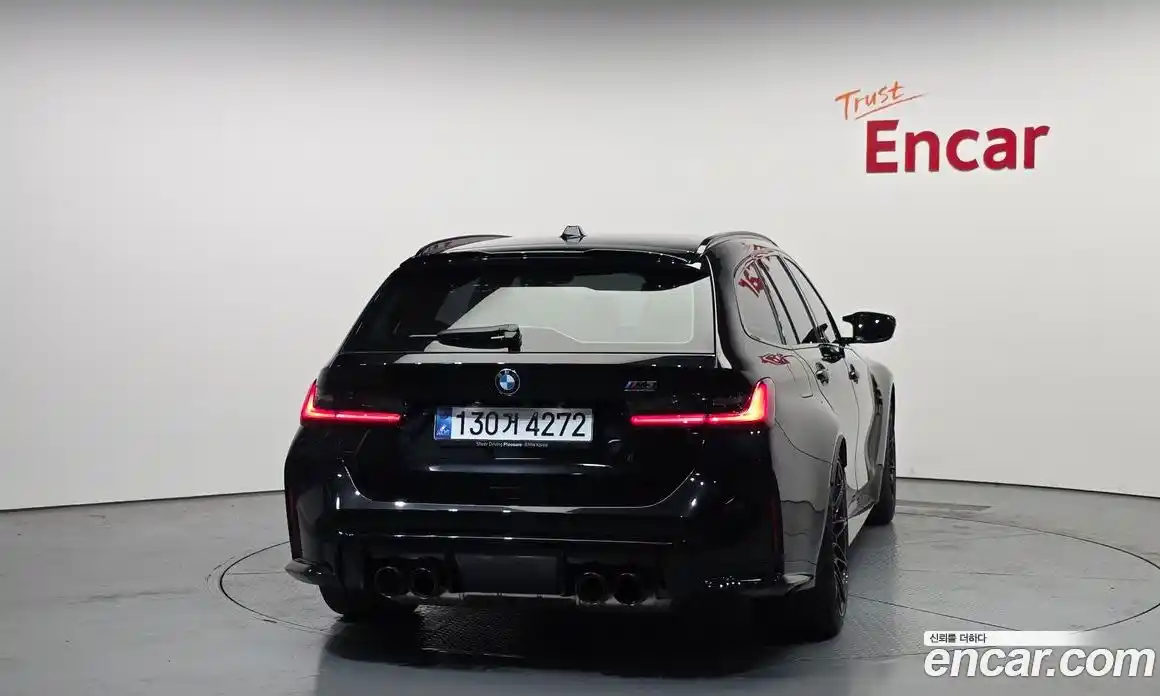 BMW M3 2025 3.0 Автомат в Москве № 1144309, фото 4