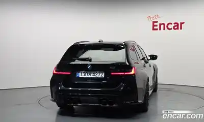 BMW M3 2025 3.0 Автомат в Москве № 1144309, миниатюра 4