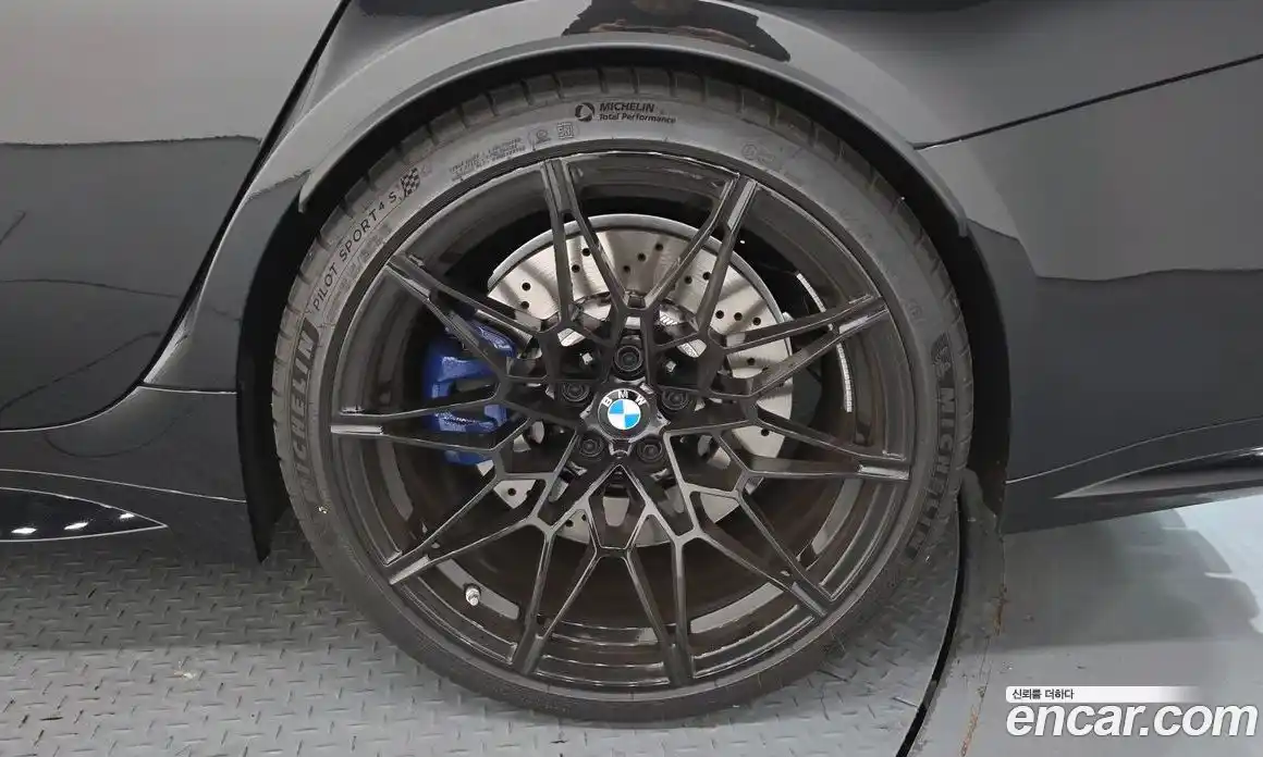 BMW M3 2025 3.0 Автомат в Москве № 1144309, фото 5