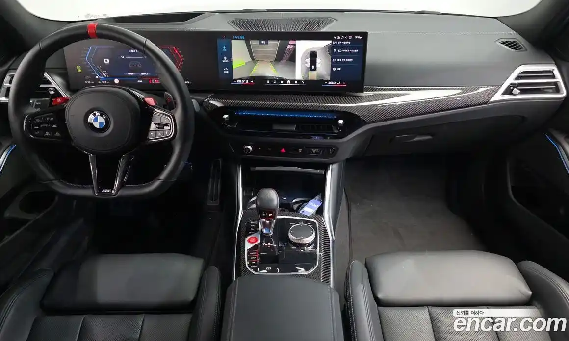 BMW M3 2025 3.0 Автомат в Москве № 1144309, фото 7