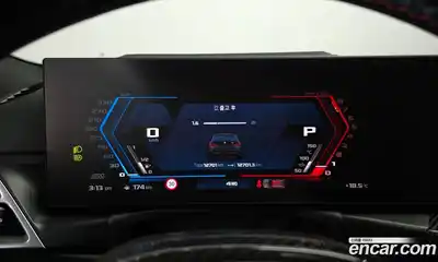 BMW M3 2025 3.0 Автомат в Москве № 1144309, миниатюра 8