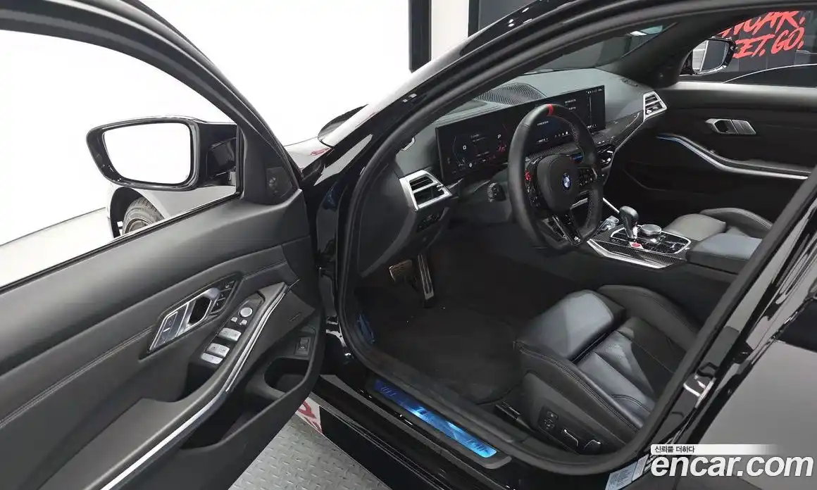 BMW M3 2025 3.0 Автомат в Москве № 1144309, фото 10